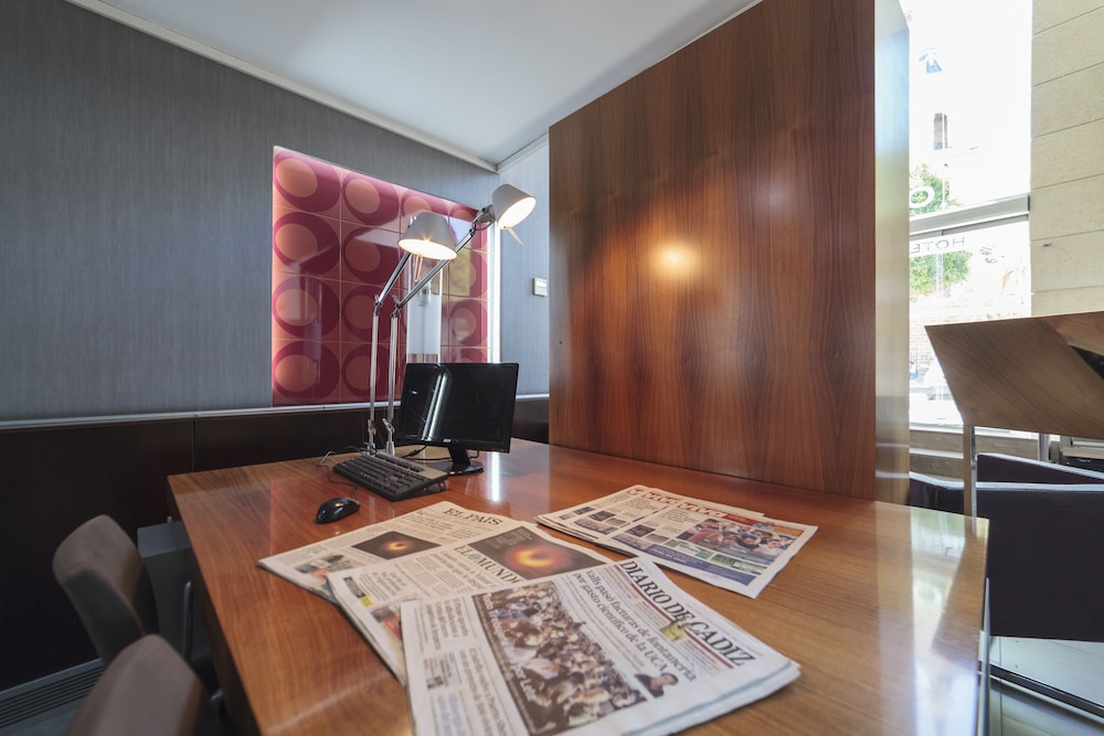 

Roma - Chiclana de la Frontera - Hotel Salymar