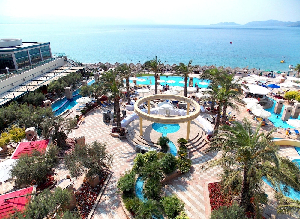 

Roma - Corinth - Club Hotel Casino Loutraki