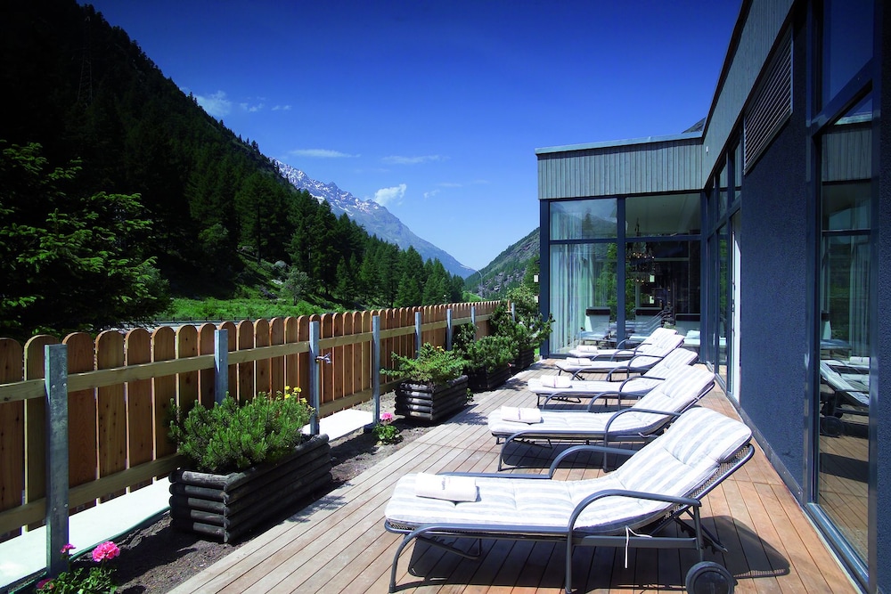 

Verona - Saas-Fee - Wellness spa Pirmin Zurbriggen