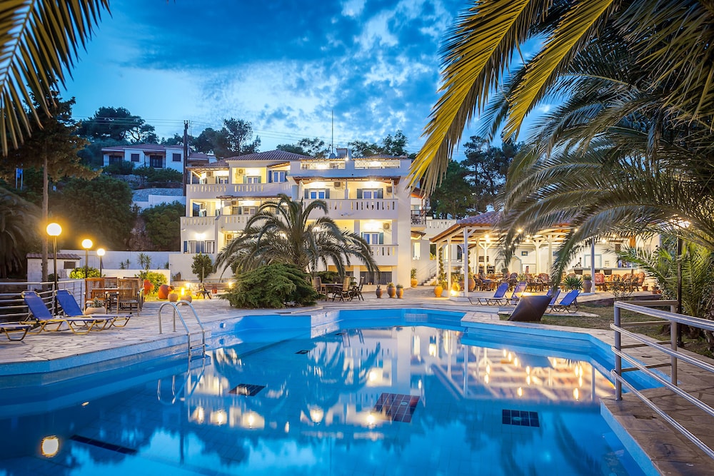 

Roma - Stafylos - Stafylos Suites Boutique Hotel