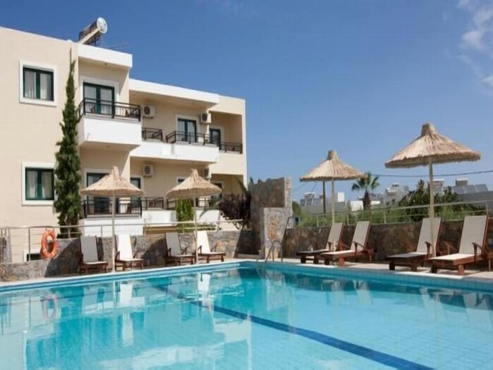 

Pisa - Malia - Dias Luxury Studios & Apartments