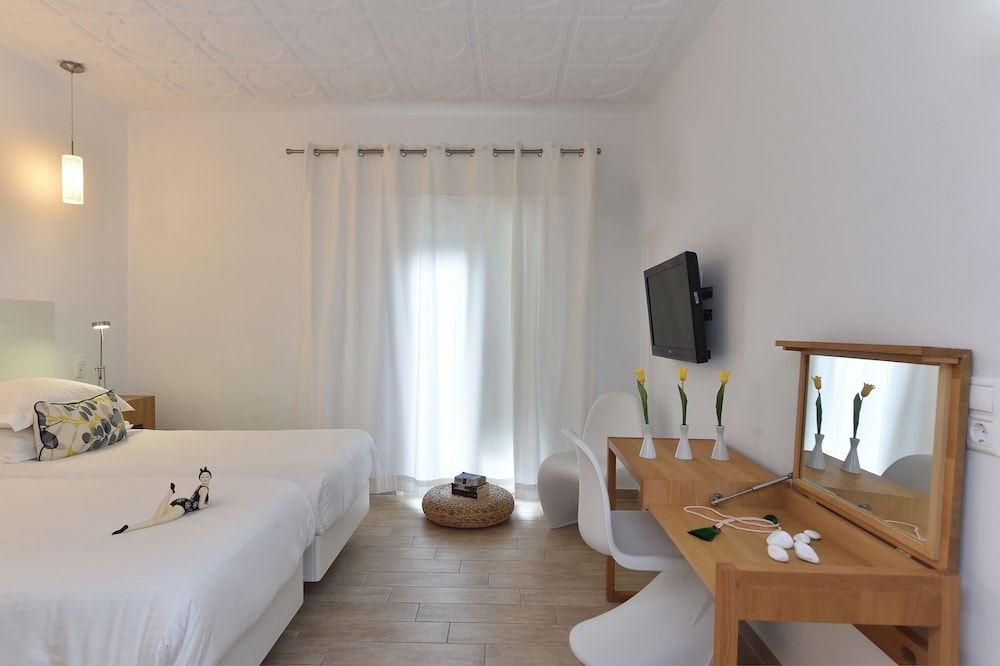 

Milano - Paros - Apollon Boutique Hotel