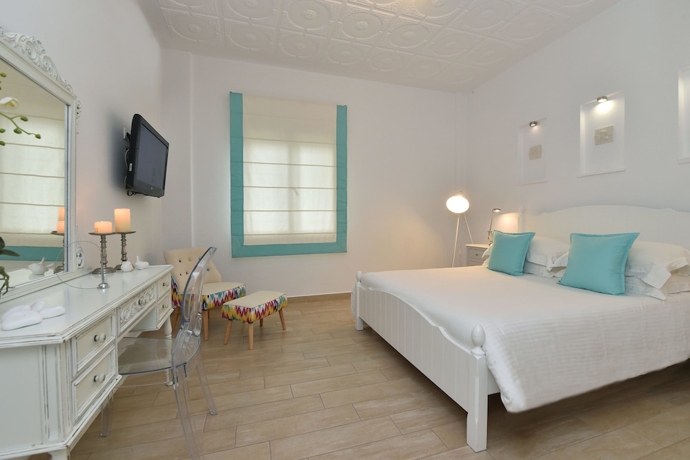 

Roma - Paros, Isole Greche - Apollon Boutique Hotel