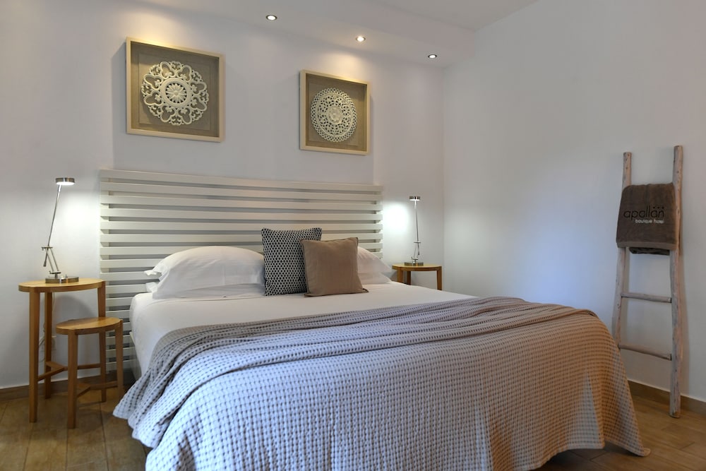 

Roma - Naousa, Paros - Apollon Boutique Hotel