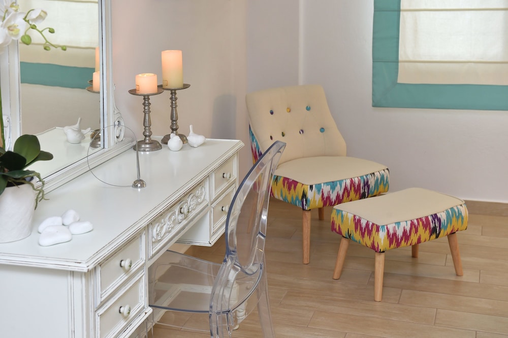 

Roma - Paros - Apollon Boutique Hotel