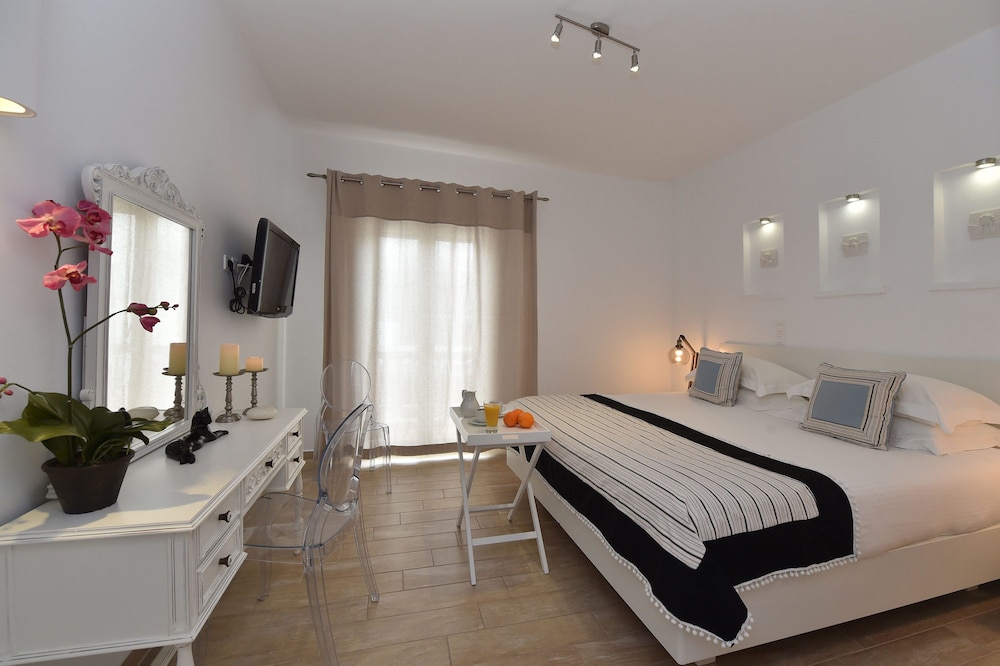 

Roma - Paros, Isole Greche - Apollon Boutique Hotel