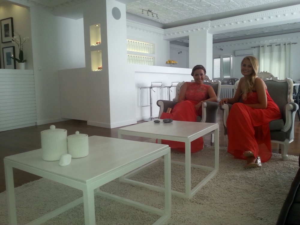 

Torino - Naousa, Paros - Apollon Boutique Hotel