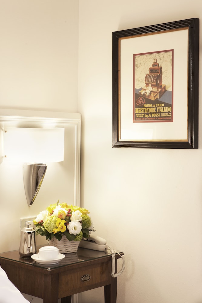

Roma - Siena - Hotel Italia