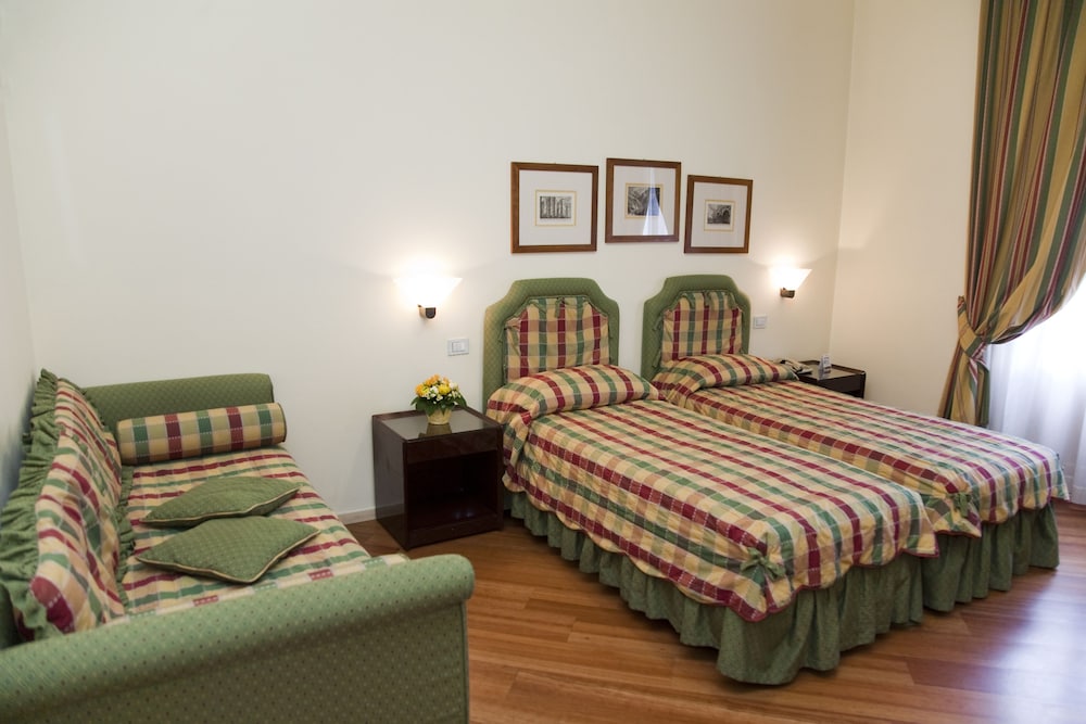 

Roma - Siena - Hotel Italia