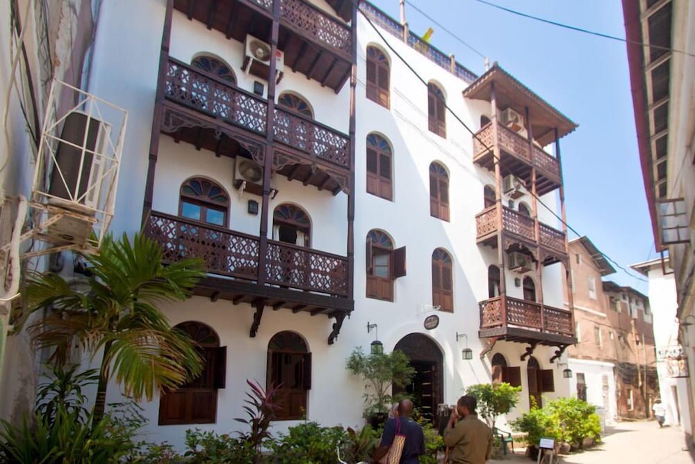 

Venezia - Zanzibar Town - Asmini Palace Hotel