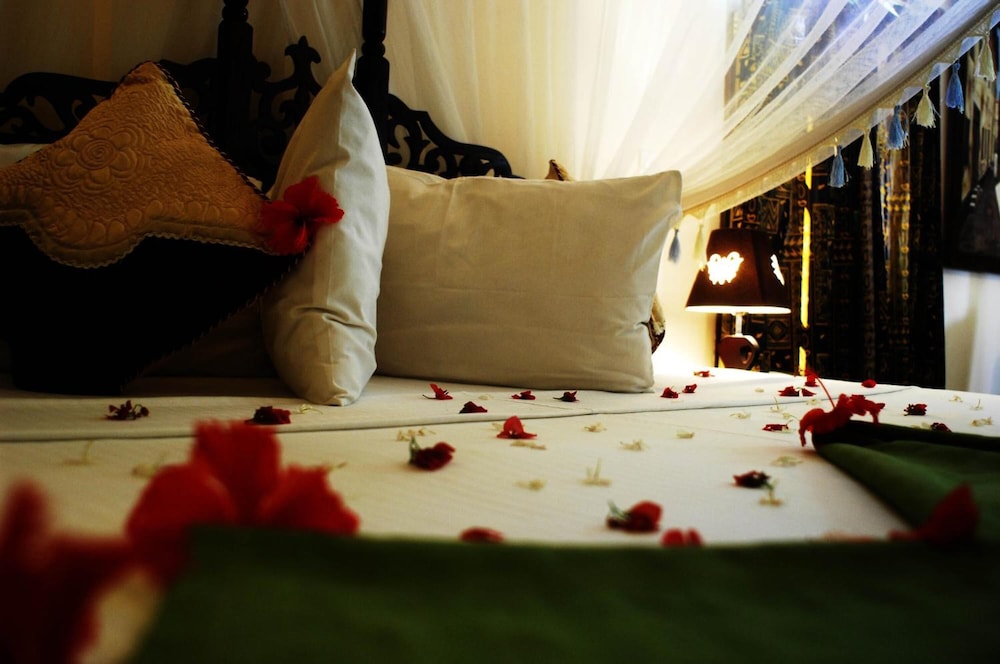 

Torino - Zanzibar Town - Asmini Palace Hotel