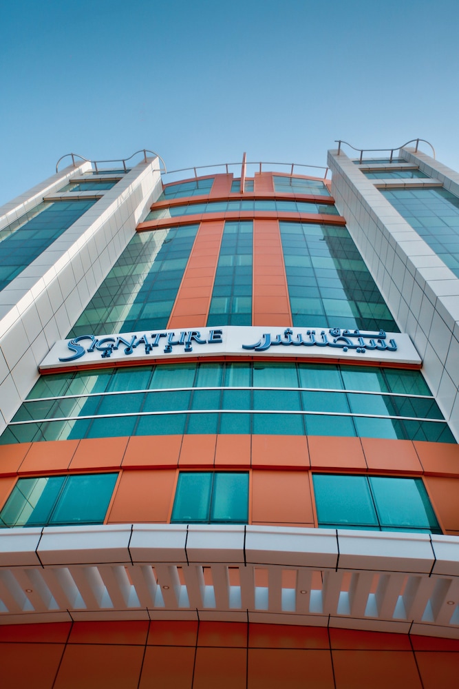 

Milano - Dubai - Signature Hotel Al Barsha