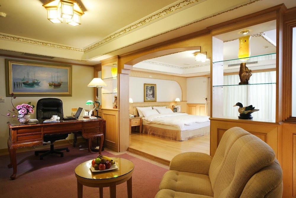 

Milano - Hsinchu - Kingdom Hotel