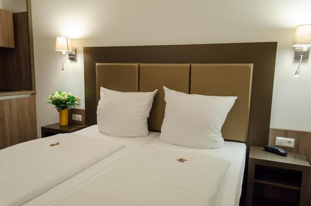 

Napoli - Wiesbaden - City Hotel Wiesbaden