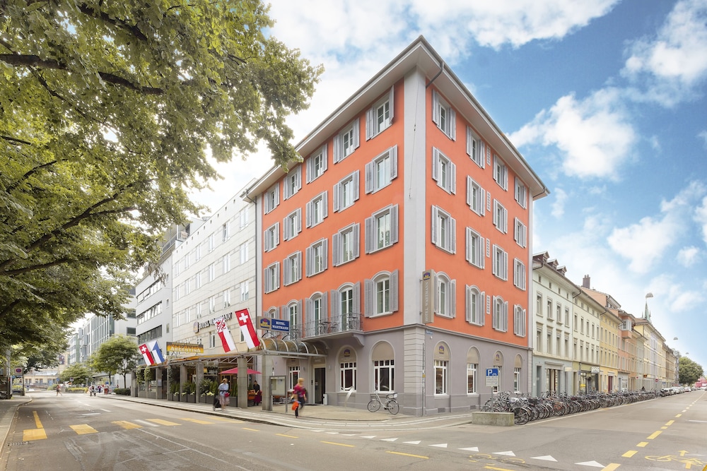

Roma - Winterthur - Hotel Wartmann am Bahnhof