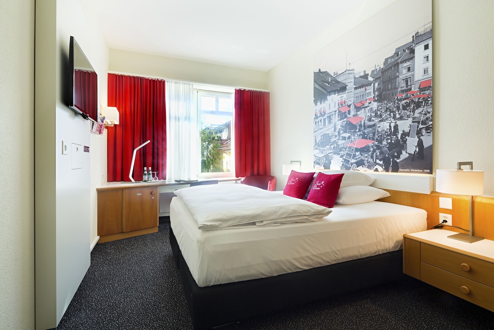 

Firenze - Winterthur - Hotel Wartmann am Bahnhof