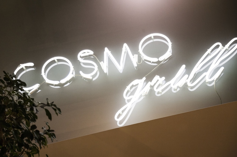 

Roma - Monza - Cosmo Hotel Palace