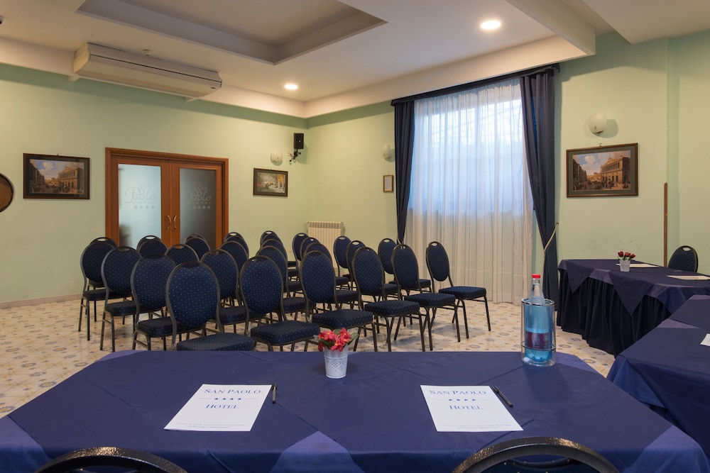 

Milano - Pozzuoli - Hotel San Paolo