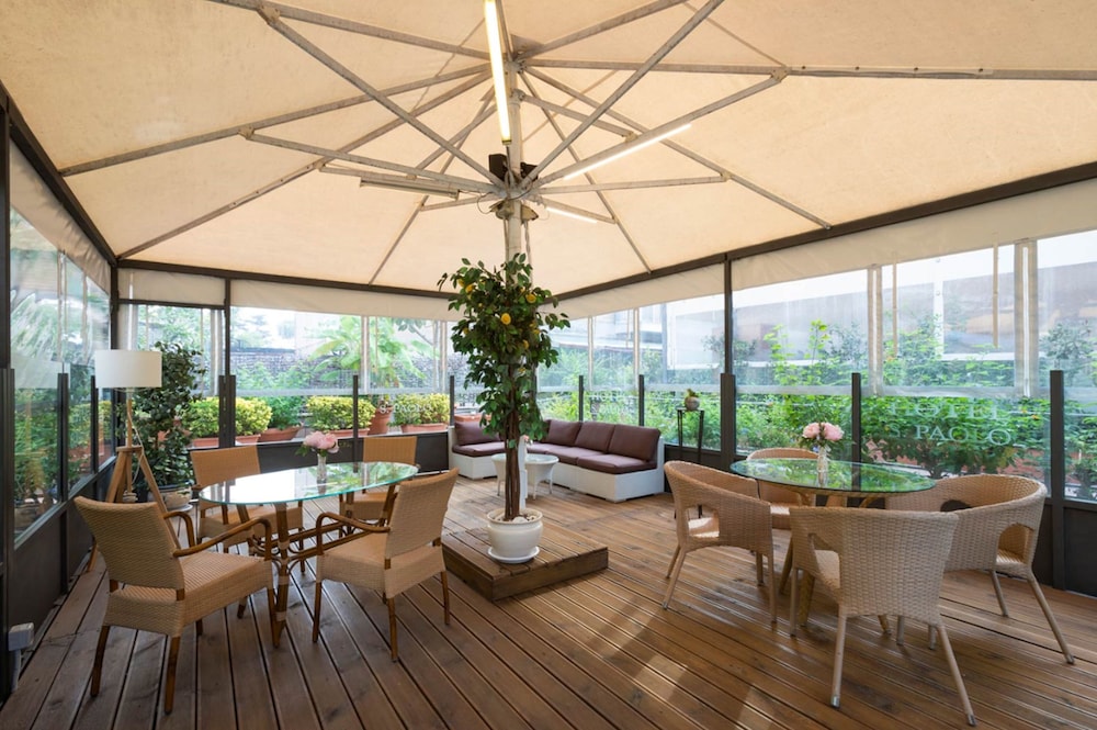 

Palermo - Pozzuoli - Hotel San Paolo