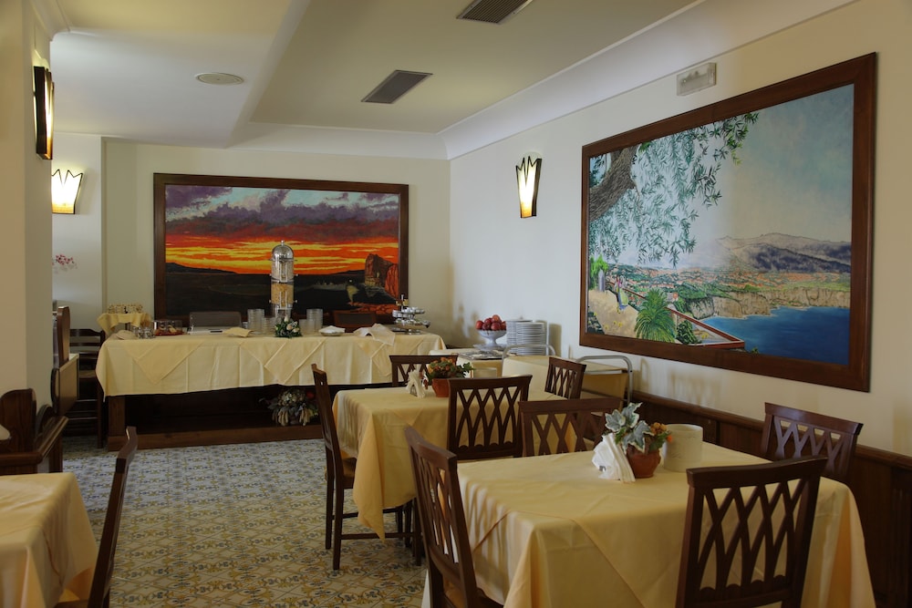 

Torino - Sorrento - Hotel Mega Mare
