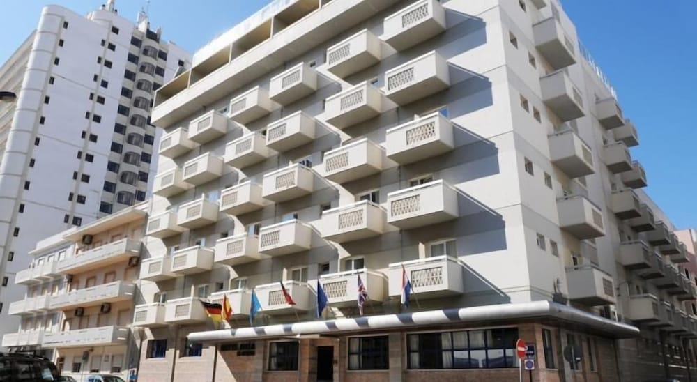 

Milano - Isla Canela - Hotel Baía de Monte Gordo