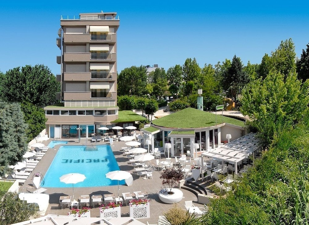 

Milano - Gabicce Mare - Hotel Pacific