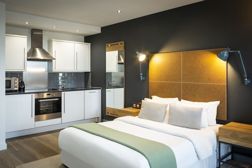 

Venezia - Hounslow - Aparthotel Adagio London Brentford