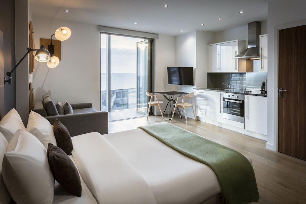 

Venezia - Kingston Upon Thames - Aparthotel Adagio London Brentford