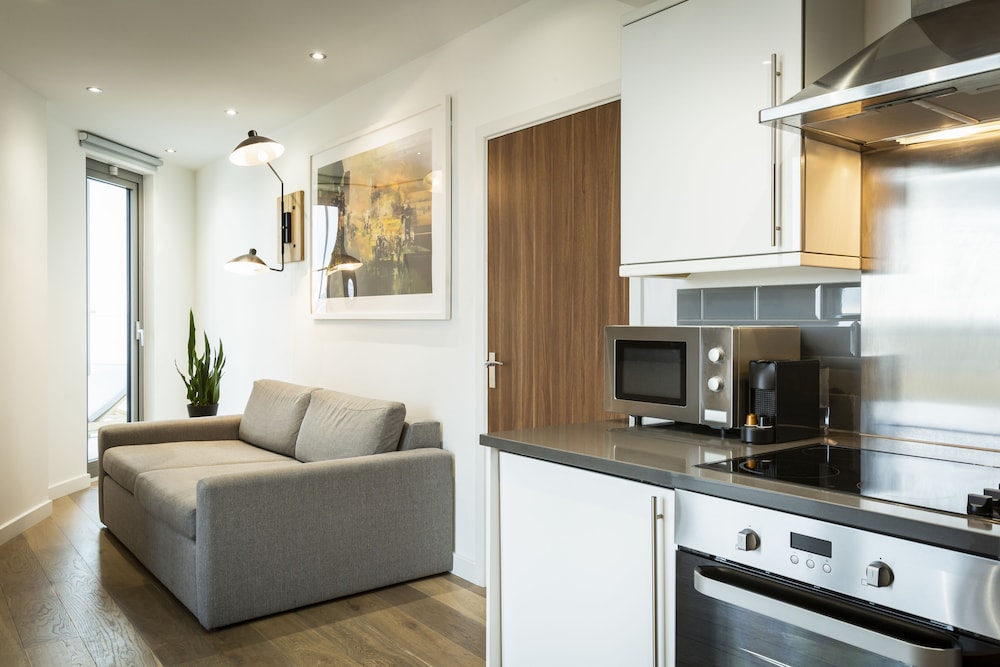 

Venezia - Kingston Upon Thames - Aparthotel Adagio London Brentford