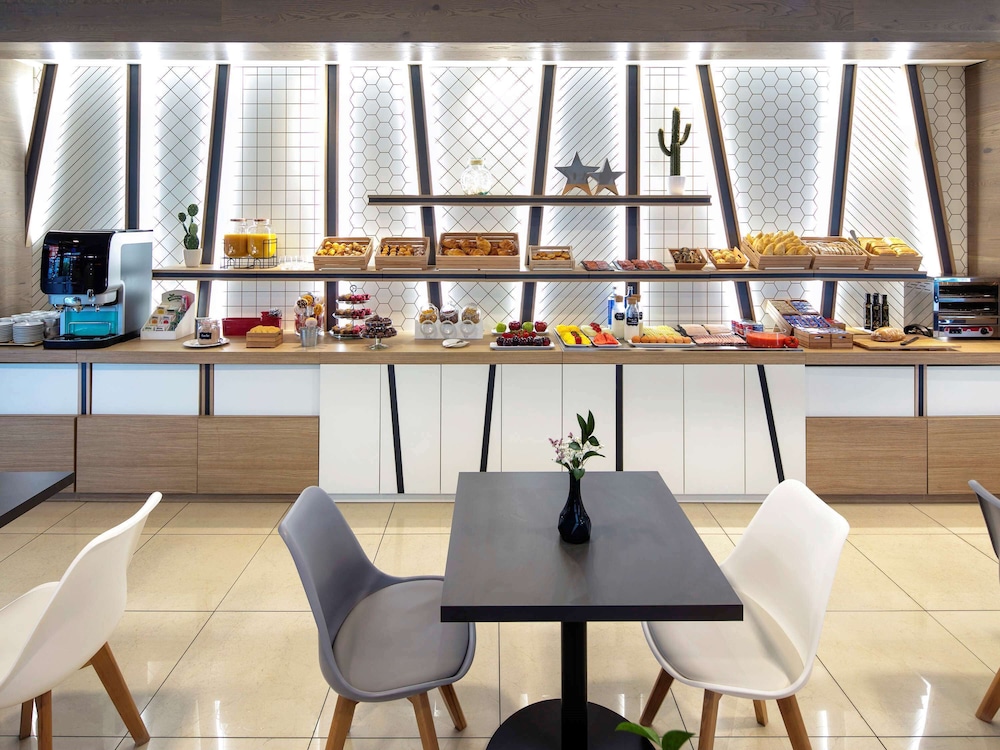 

Milano - A Coruna - Ibis Styles A Coruna