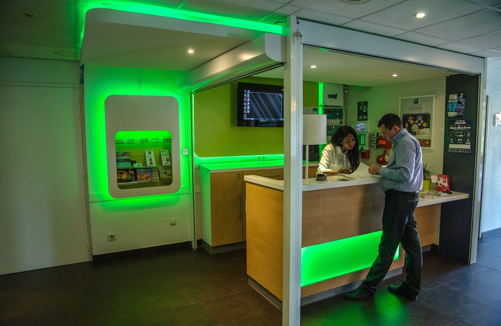 

Roma - Aulnay-sous-Bois - ibis budget Aeroport Le Bourget Garonor