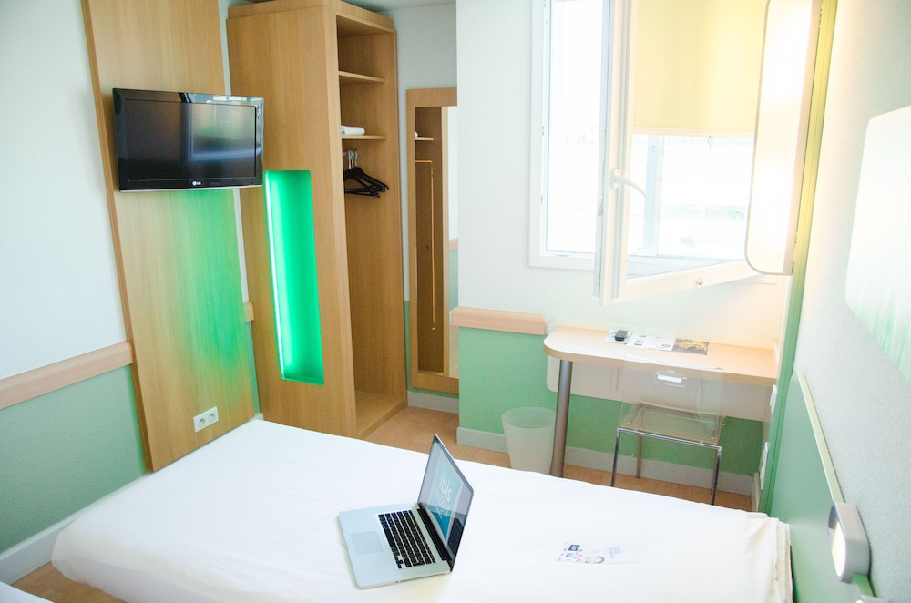 

Verona - Le Thillay - ibis budget Aeroport Le Bourget Garonor
