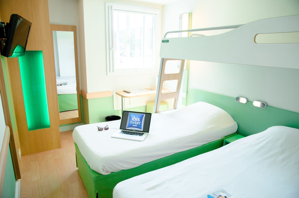 

Milano - Aulnay-sous-Bois - ibis budget Aeroport Le Bourget Garonor