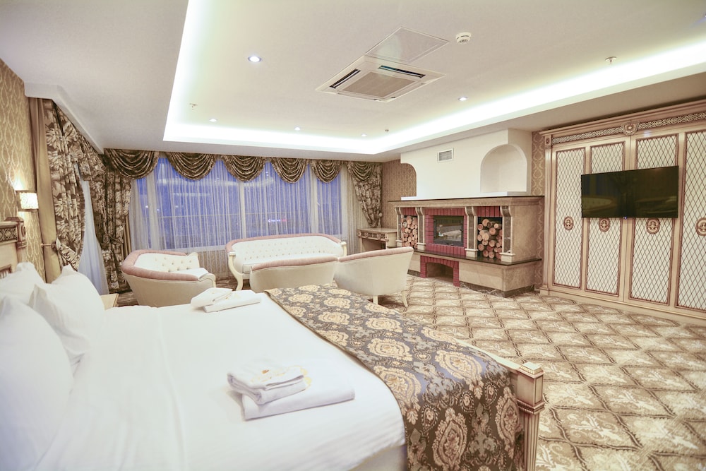 

Venezia - Büyükçekmece - World Point Hotel Istanbul