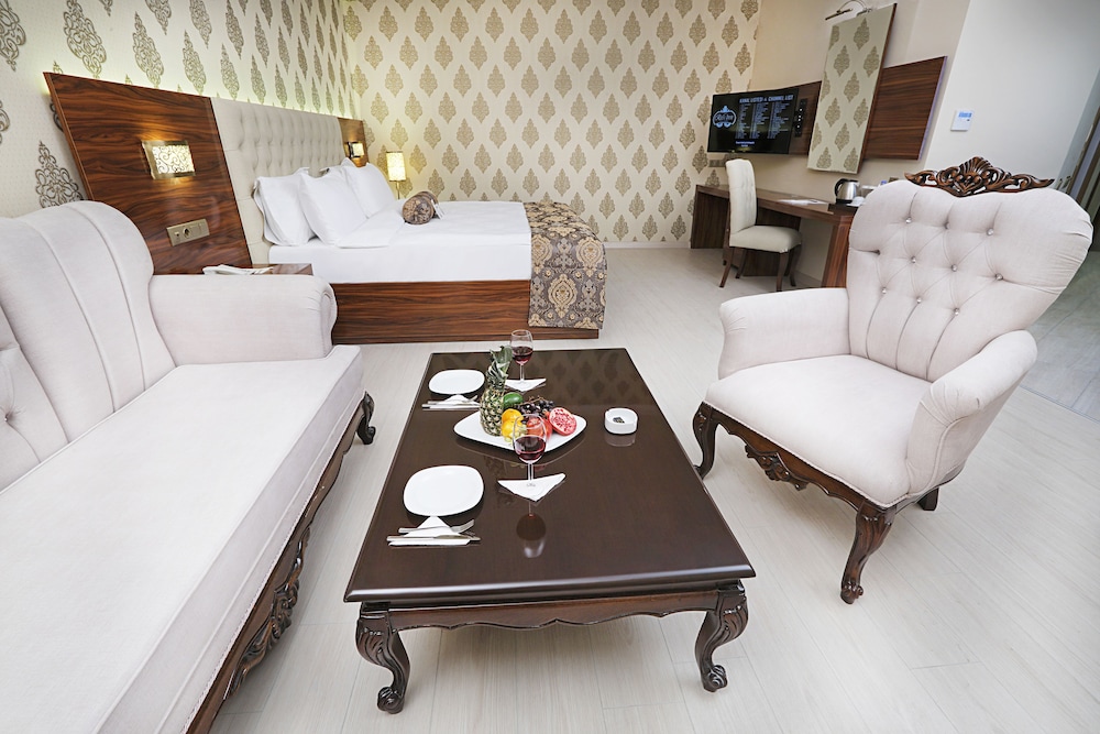 

Roma - Büyükçekmece - World Point Hotel Istanbul
