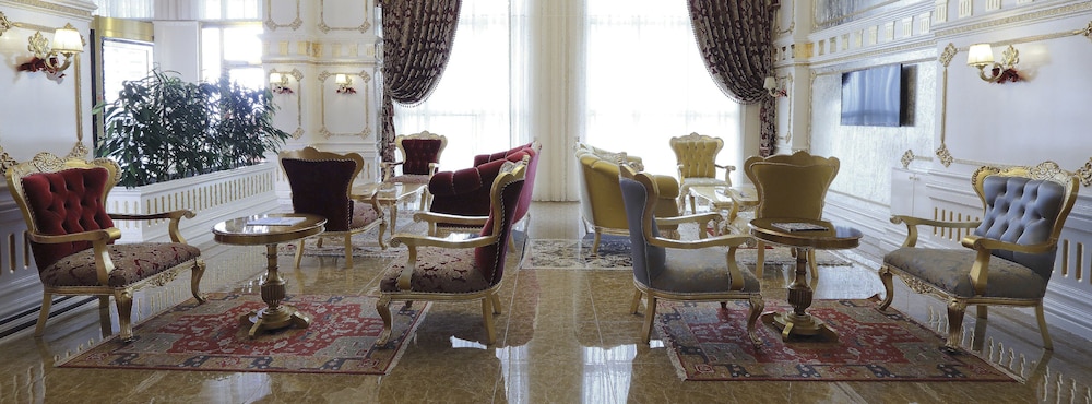 

Milano - Büyükçekmece - World Point Hotel Istanbul