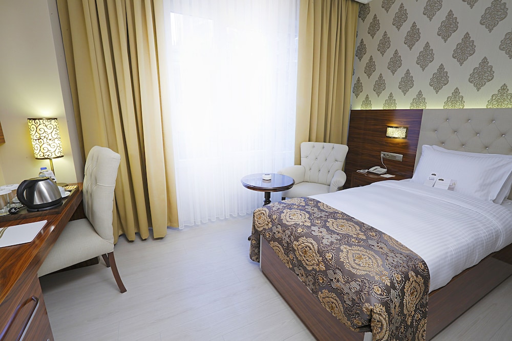 

Bari - Büyükçekmece - World Point Hotel Istanbul