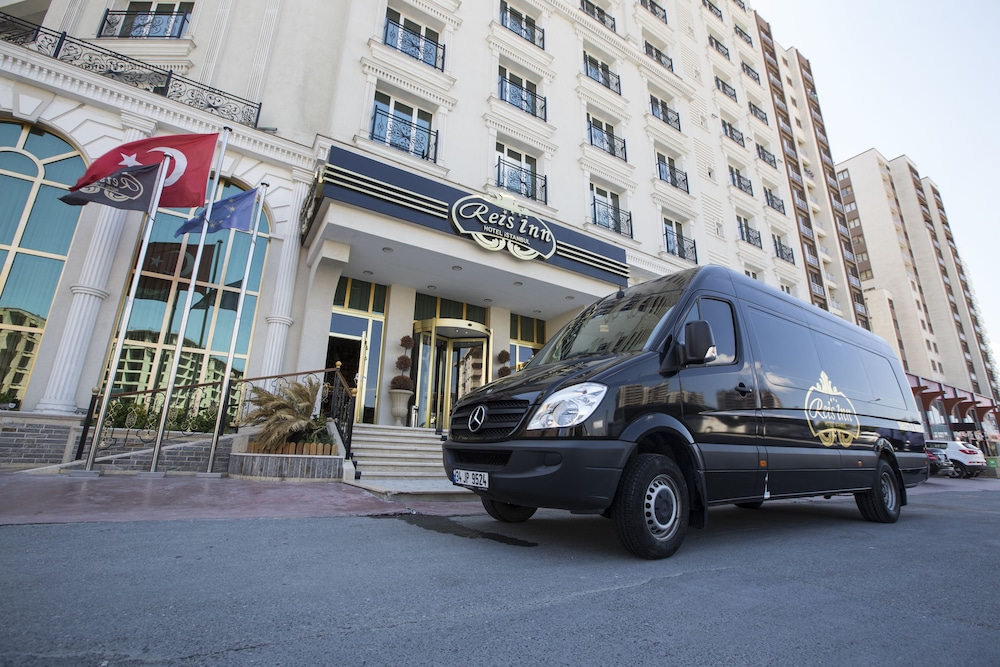 

Milano - Büyükçekmece - World Point Hotel Istanbul