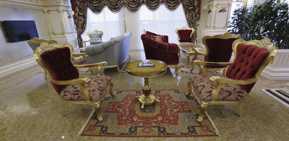 

Roma - Büyükçekmece - World Point Hotel Istanbul