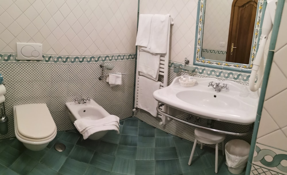 

Palermo - Positano - Hotel Dimora Fornillo