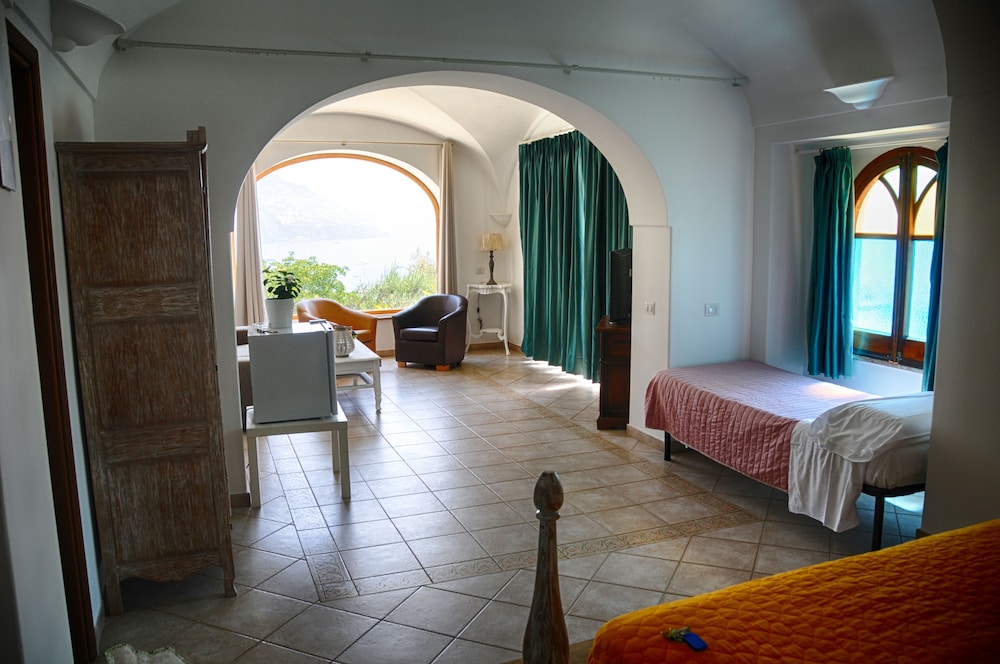 

Roma - Positano - Hotel Dimora Fornillo