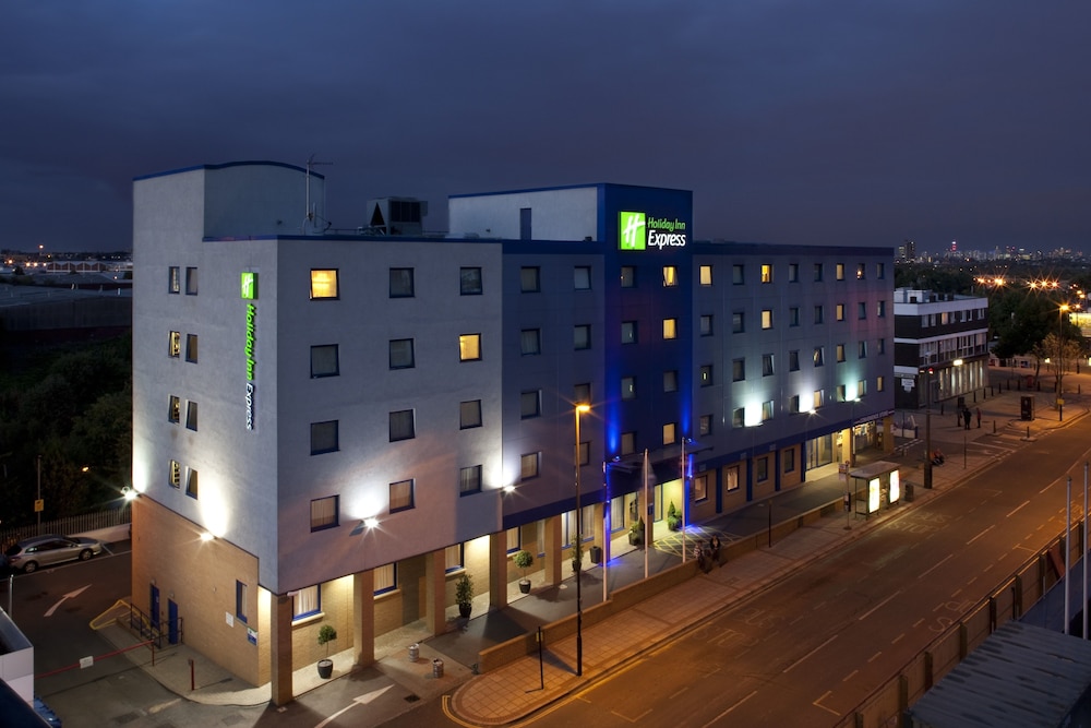 

Milano - Harrow - Holiday Inn Express LONDON - PARK ROYAL