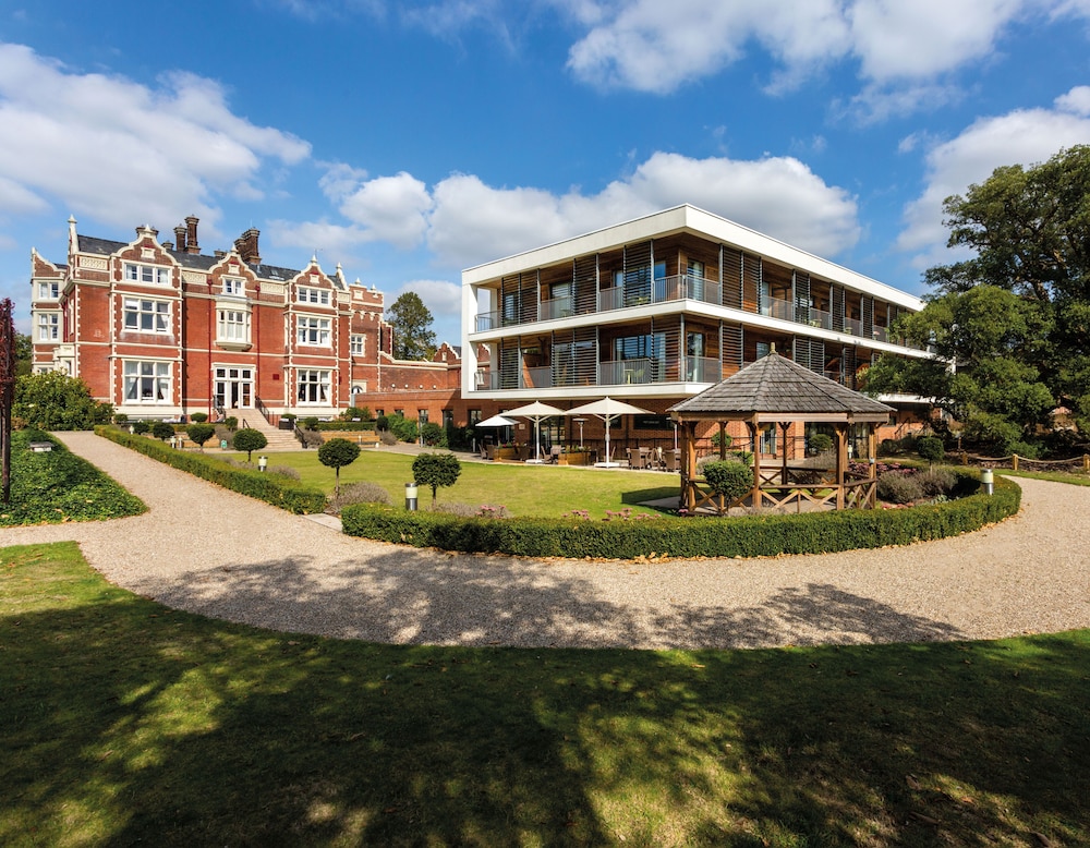 

Roma - Colchester - Wivenhoe House Hotel