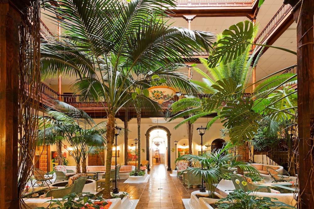 

Genova - Puerto de la Cruz - Hotel Monopol