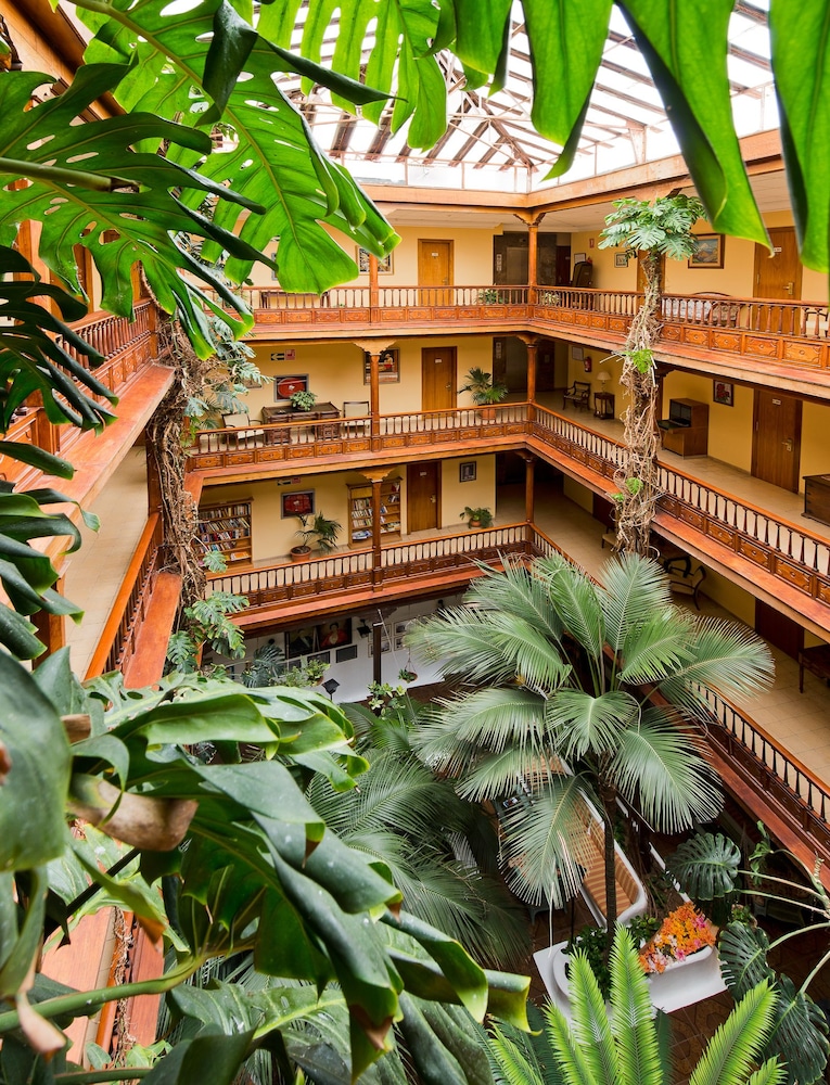 

Verona - La Orotava - Hotel Monopol
