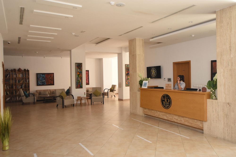 

Verona - Tunisi - Downtown Tunis Hotel