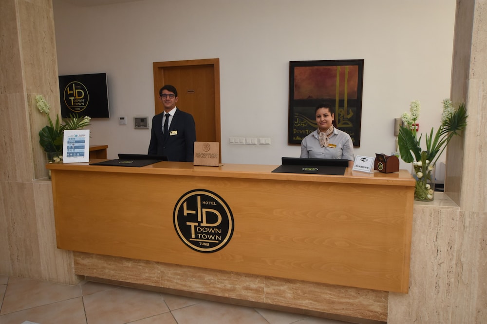 

Bari - Tunisia - Downtown Tunis Hotel