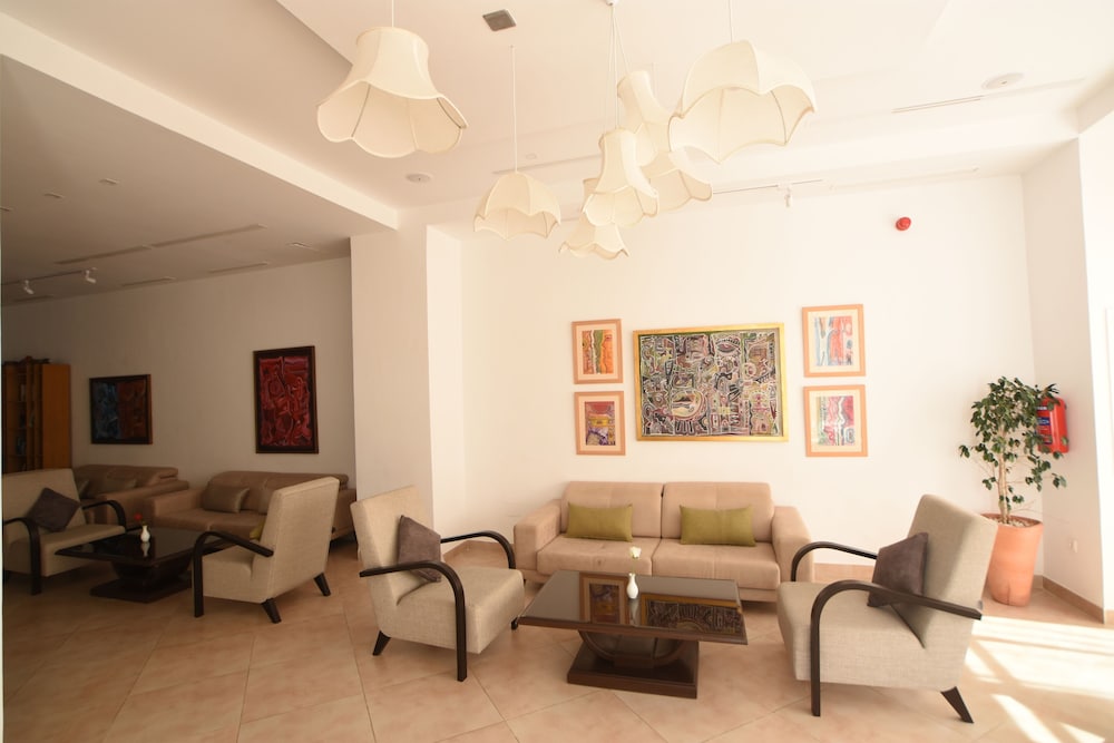 

Verona - Tunisi - Downtown Tunis Hotel