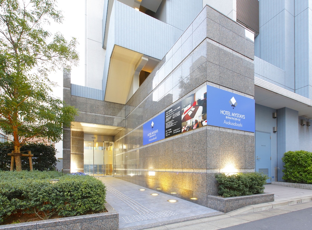 

Milano - Tokyo - HOTEL MYSTAYS Asakusabashi
