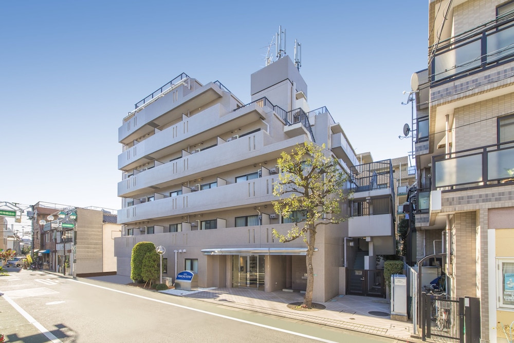 

Milano - Kawasaki - Tokyu Stay Meguro Yutenji
